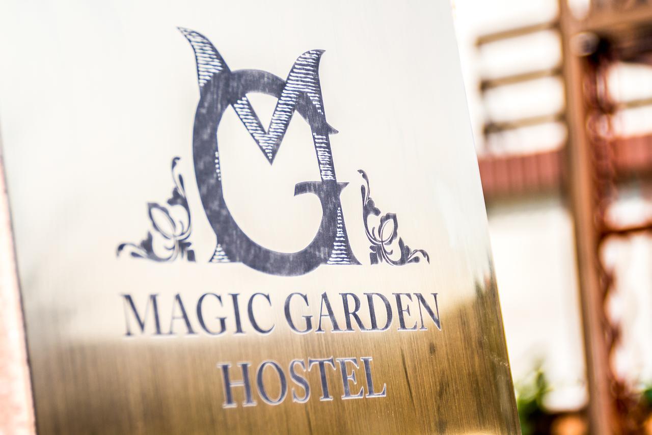 Magic Garden Hostel Kaliszki Екстериор снимка