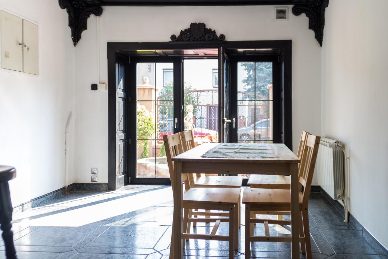 Magic Garden Hostel Kaliszki Екстериор снимка