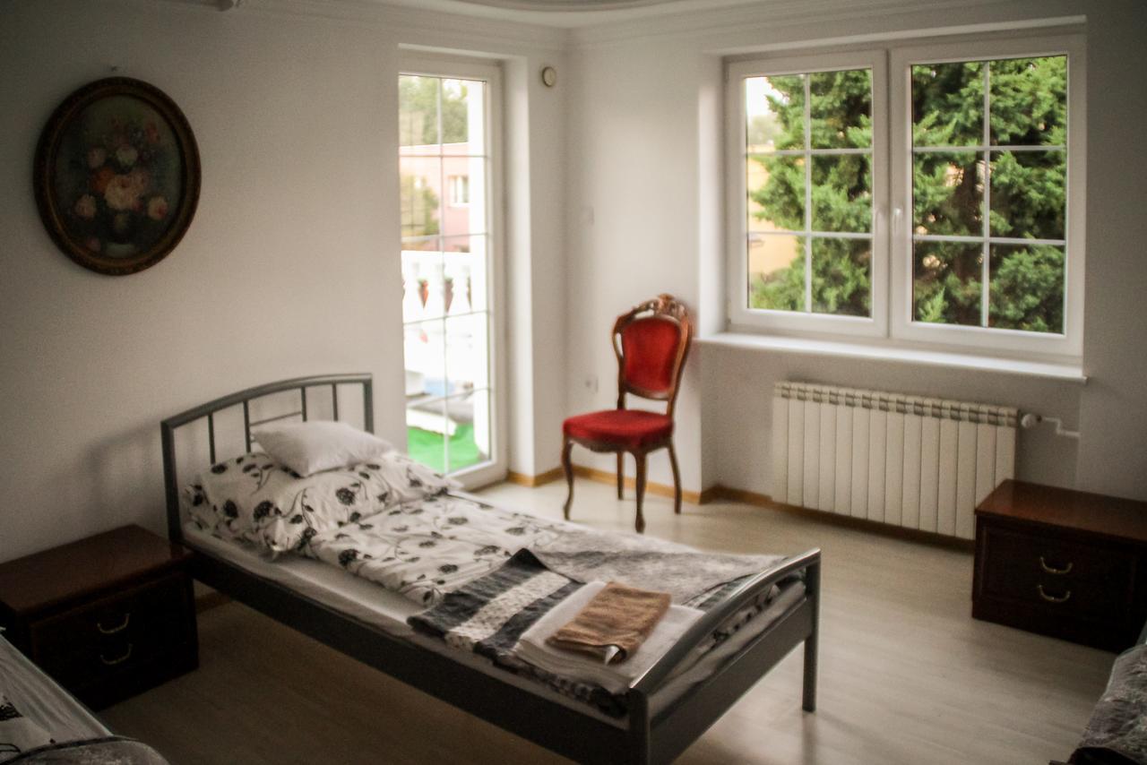 Magic Garden Hostel Kaliszki Екстериор снимка