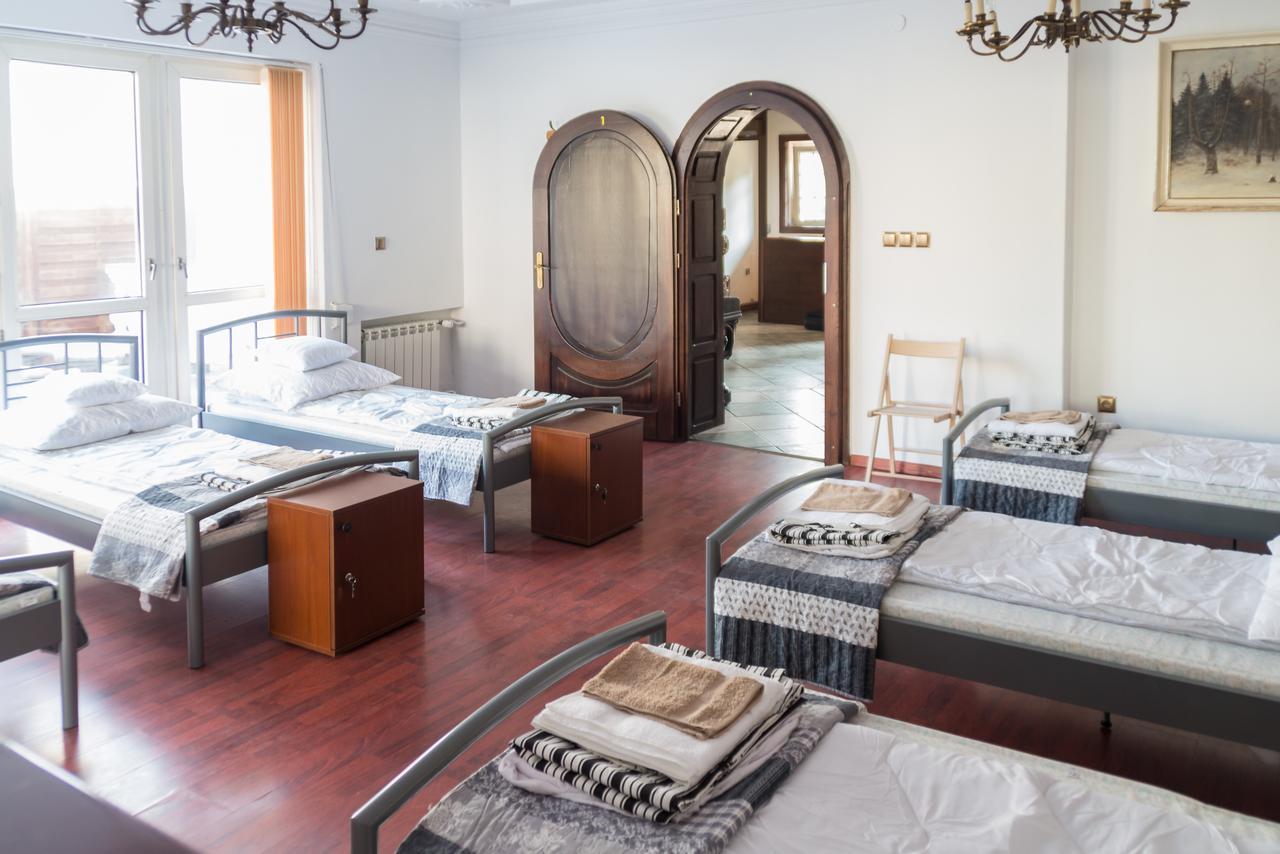 Magic Garden Hostel Kaliszki Екстериор снимка