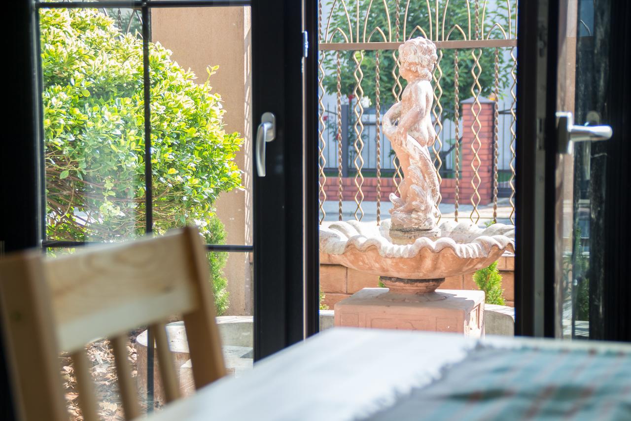 Magic Garden Hostel Kaliszki Екстериор снимка