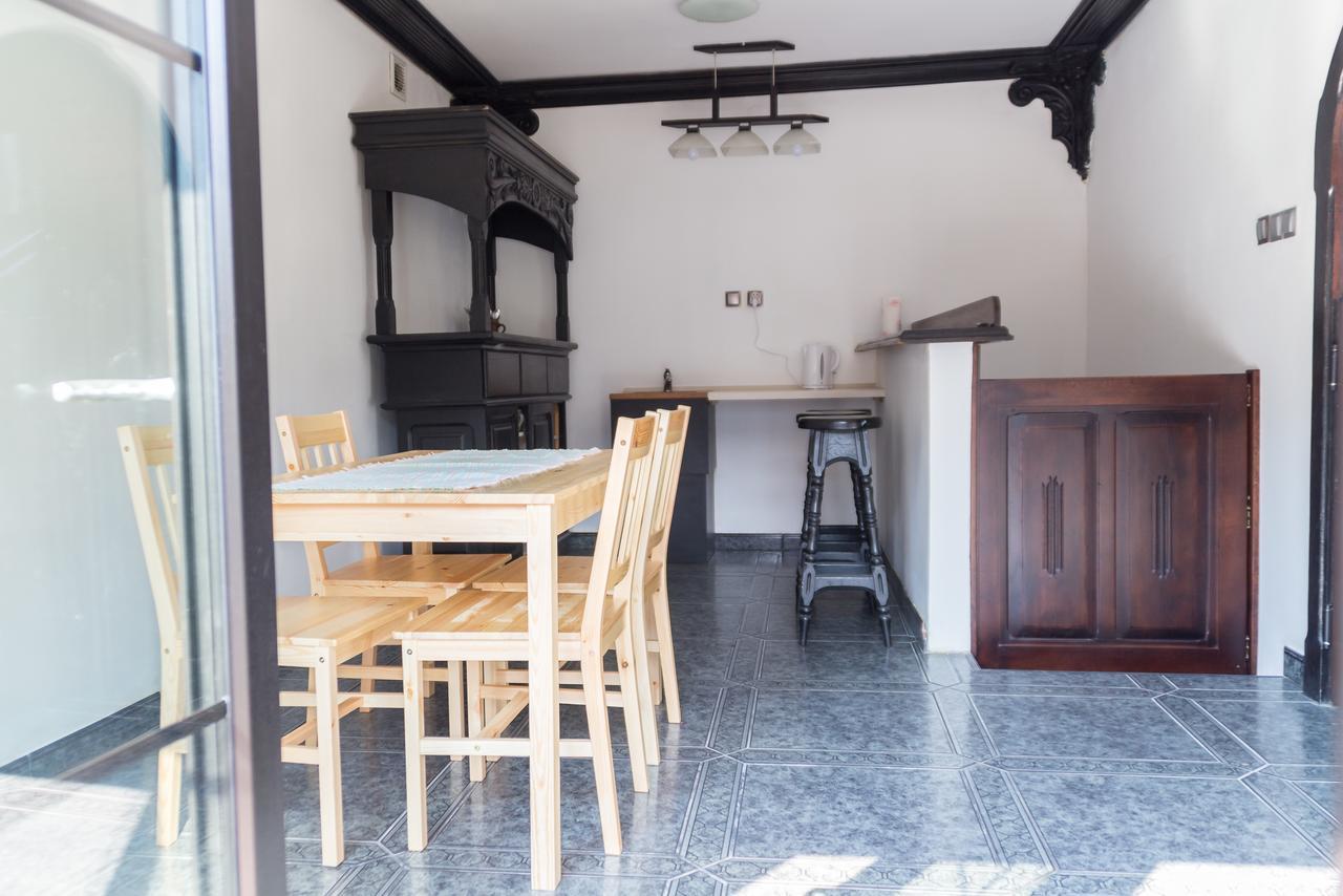 Magic Garden Hostel Kaliszki Екстериор снимка