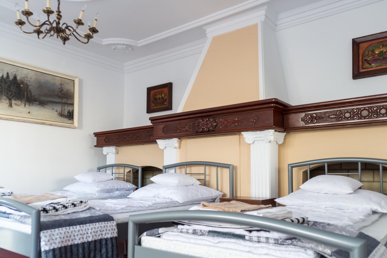 Magic Garden Hostel Kaliszki Екстериор снимка