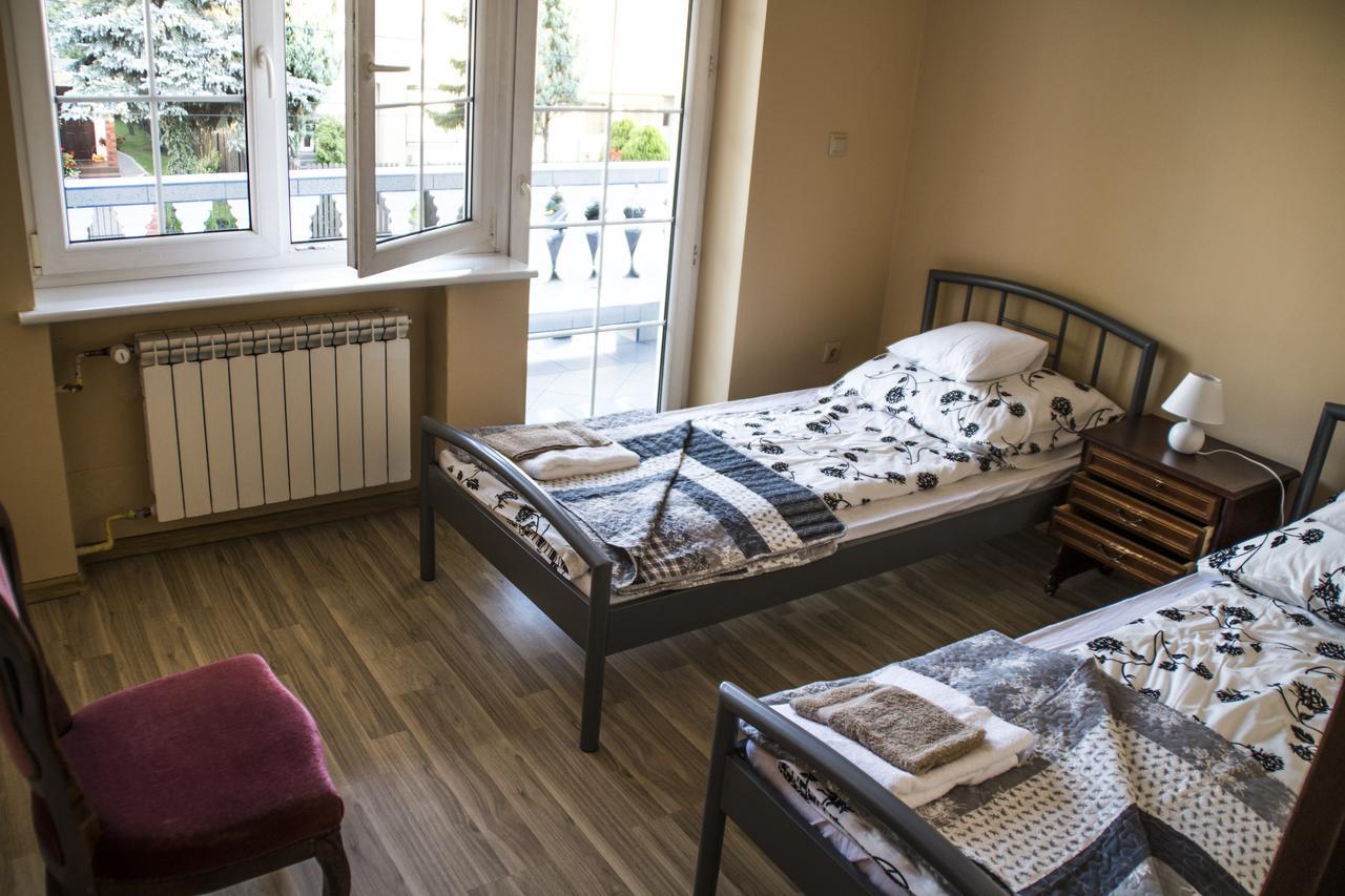 Magic Garden Hostel Kaliszki Екстериор снимка