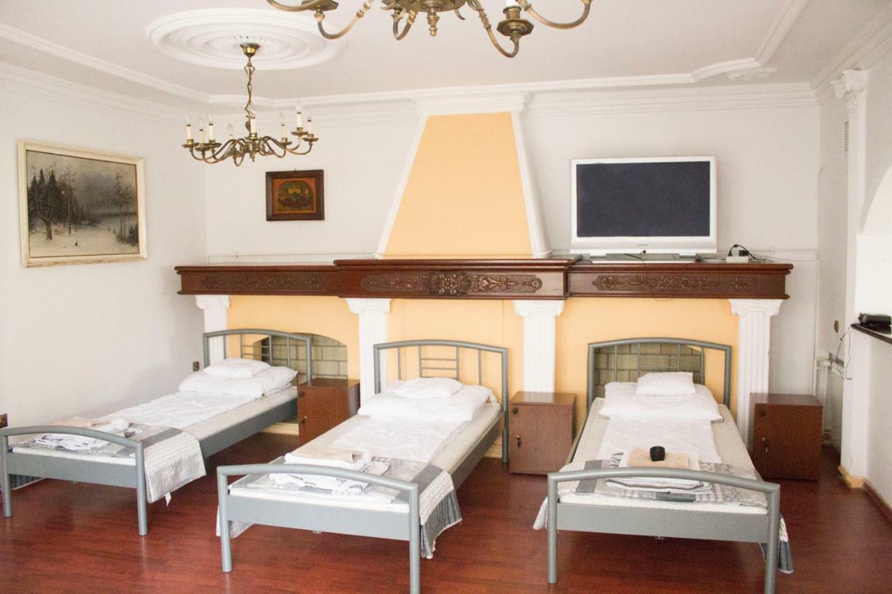 Magic Garden Hostel Kaliszki Екстериор снимка