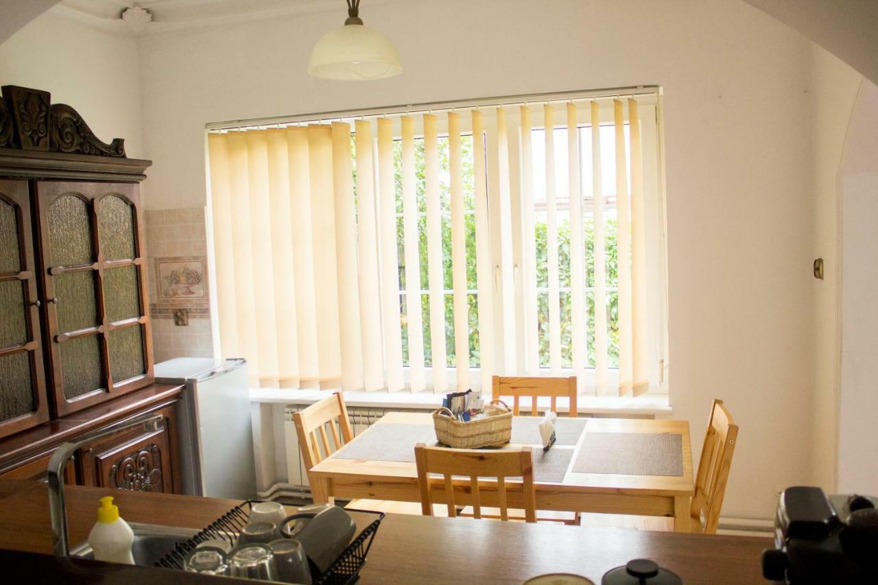 Magic Garden Hostel Kaliszki Екстериор снимка