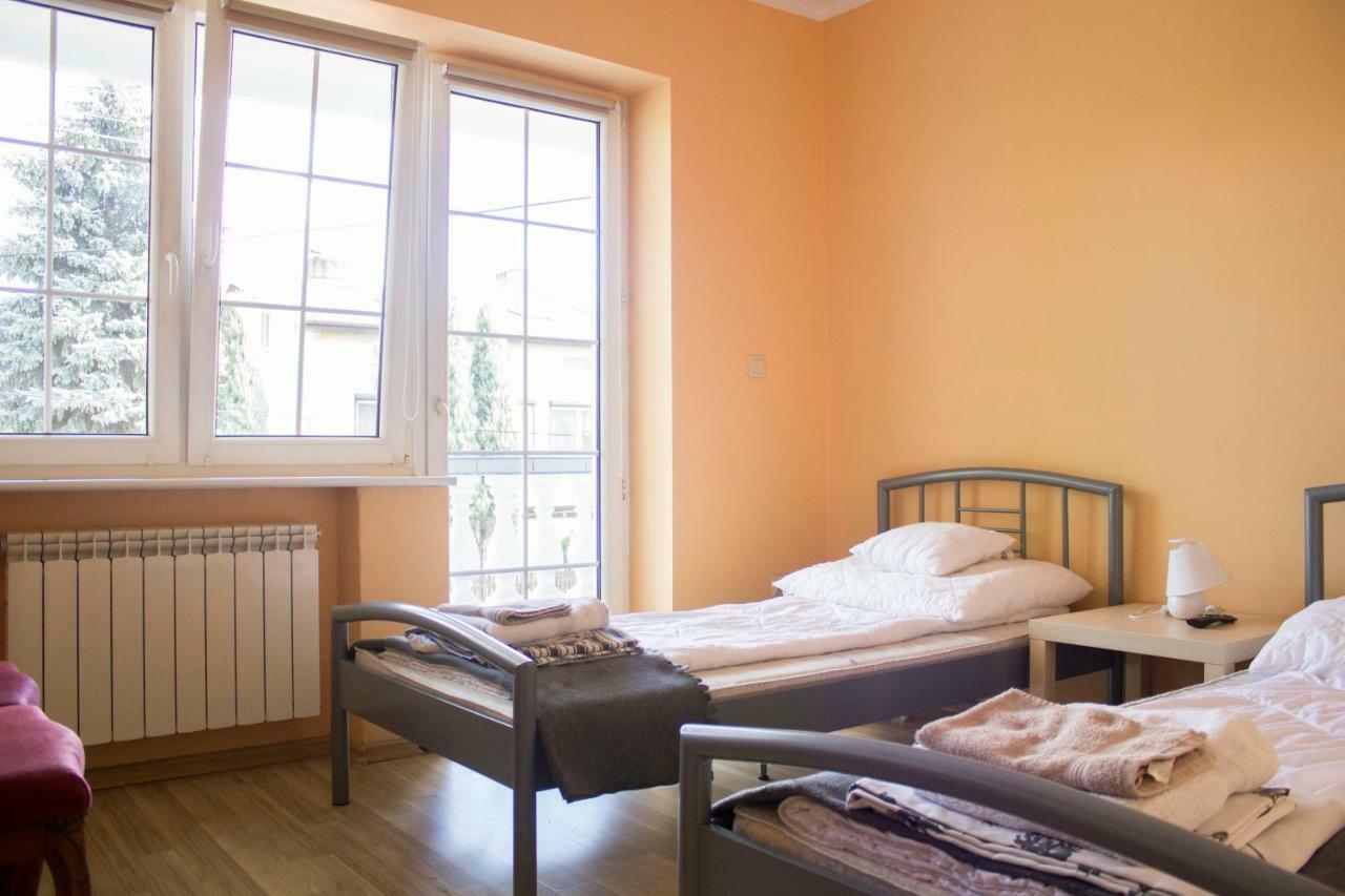 Magic Garden Hostel Kaliszki Екстериор снимка
