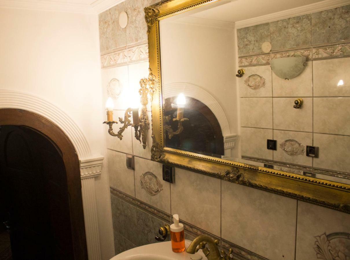Magic Garden Hostel Kaliszki Екстериор снимка