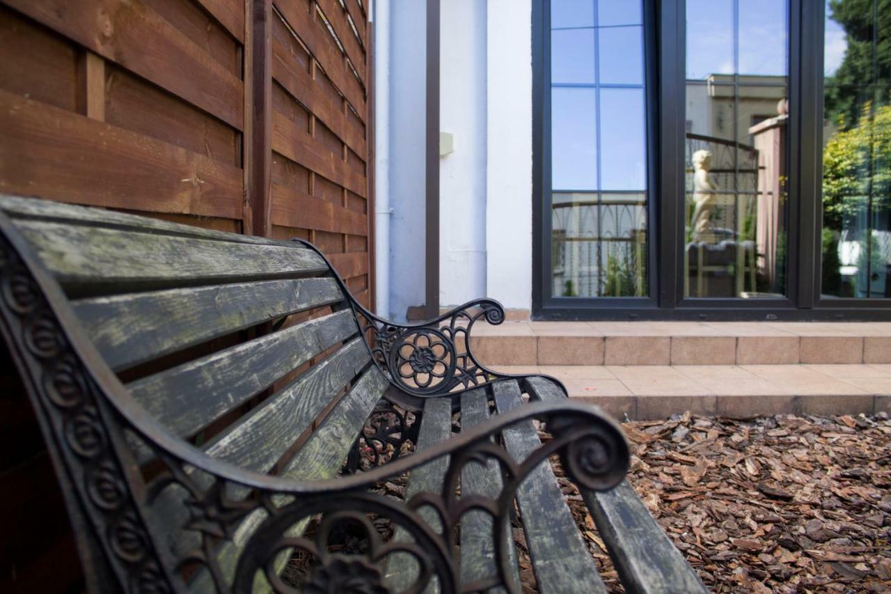 Magic Garden Hostel Kaliszki Екстериор снимка