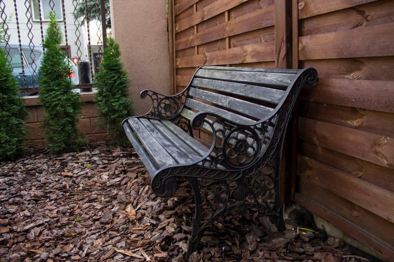 Magic Garden Hostel Kaliszki Екстериор снимка