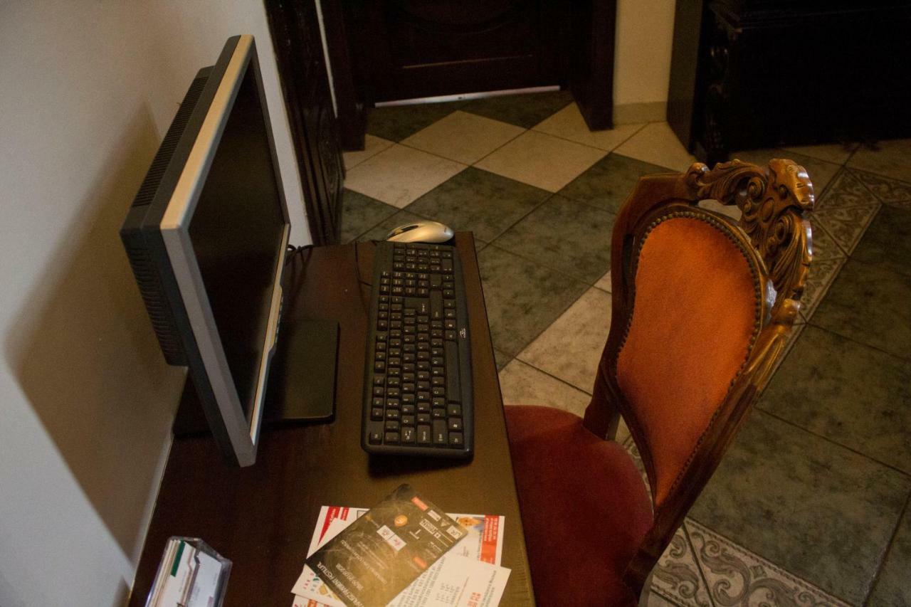 Magic Garden Hostel Kaliszki Екстериор снимка