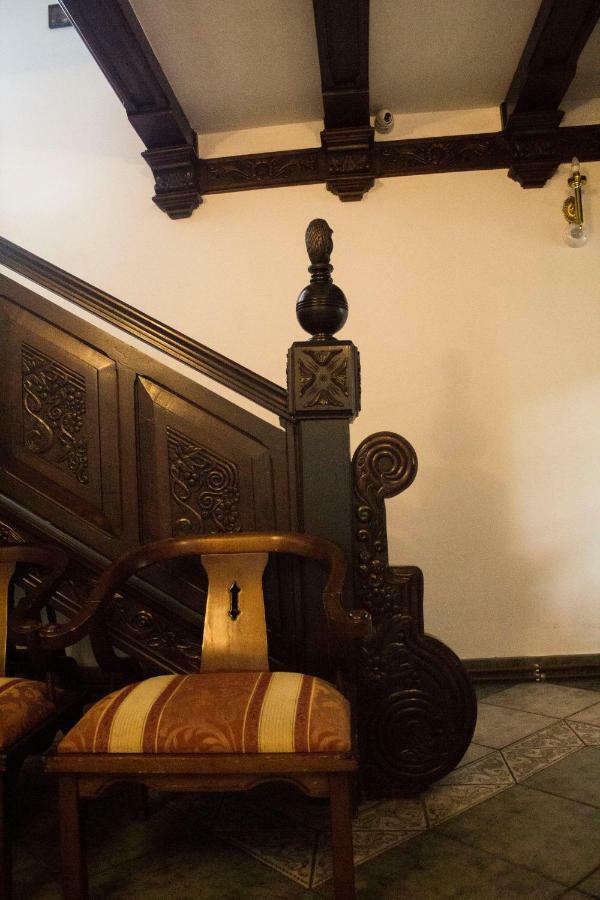 Magic Garden Hostel Kaliszki Екстериор снимка
